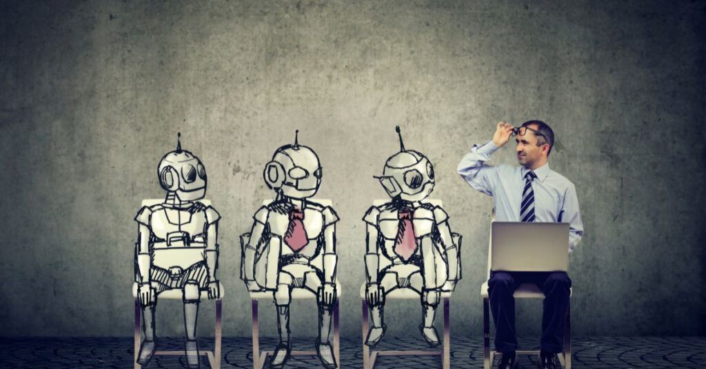 inteligencia artificial recursos humanos seleccion reclutamiento